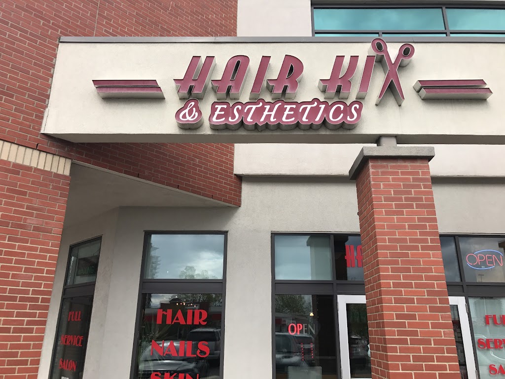 Hair Kix & Esthetics | 8720 Macleod Trail SW, Calgary, AB T2H 0M4, Canada | Phone: (403) 319-0004
