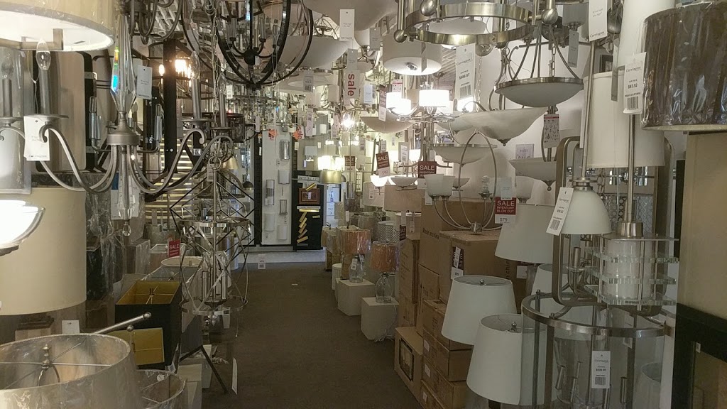 Carrington Lighting | 2513 5 Ave NW, Calgary, AB T2N 0T4, Canada | Phone: (403) 264-5483