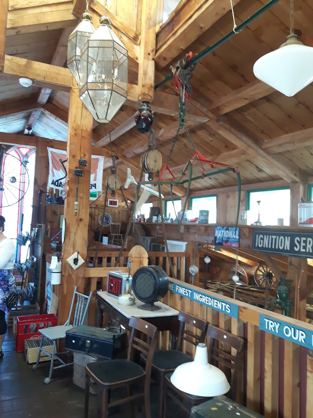 Dales Antique Market & Mennonite Furniture | 10410 Lakeshore Rd, Grand Bend, ON N0M 1T0, Canada | Phone: (519) 238-2880