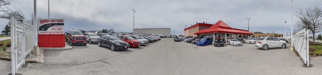 Parkway Auto Trade | 8215 Lawson Rd, Milton, ON L9T 5E5, Canada | Phone: (888) 783-3416