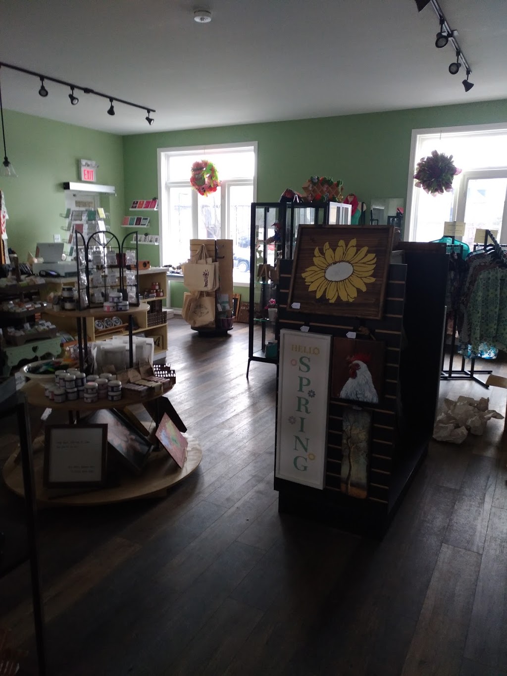 Rustic Daisys | 25 Main St S, Waterdown, ON L0R 2H0, Canada | Phone: (289) 260-7414