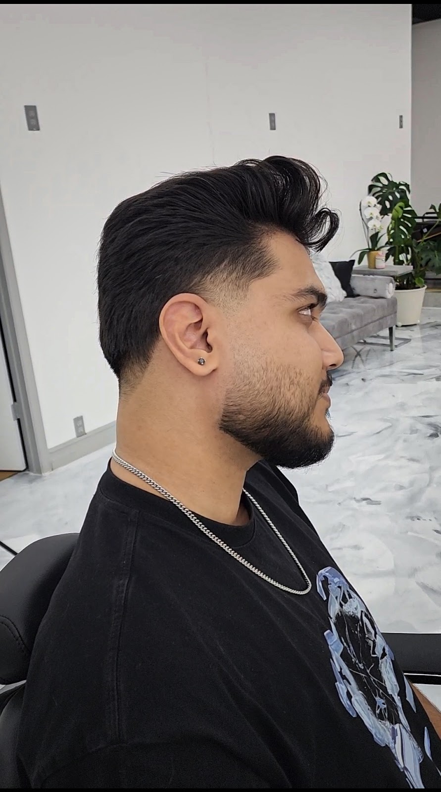 OOS Barber Shop | 1575 Steeles Ave E #101, North York, ON M2M 3Y7, Canada | Phone: (647) 569-2947