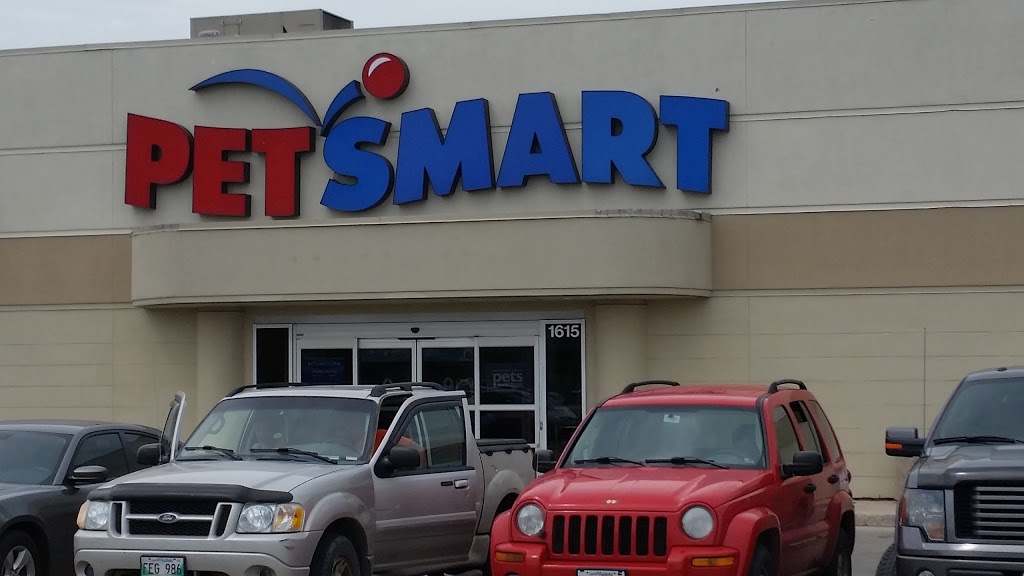 PetSmart | 1615 Regent Ave W, Winnipeg, MB R2C 5C6, Canada | Phone: (204) 222-1669