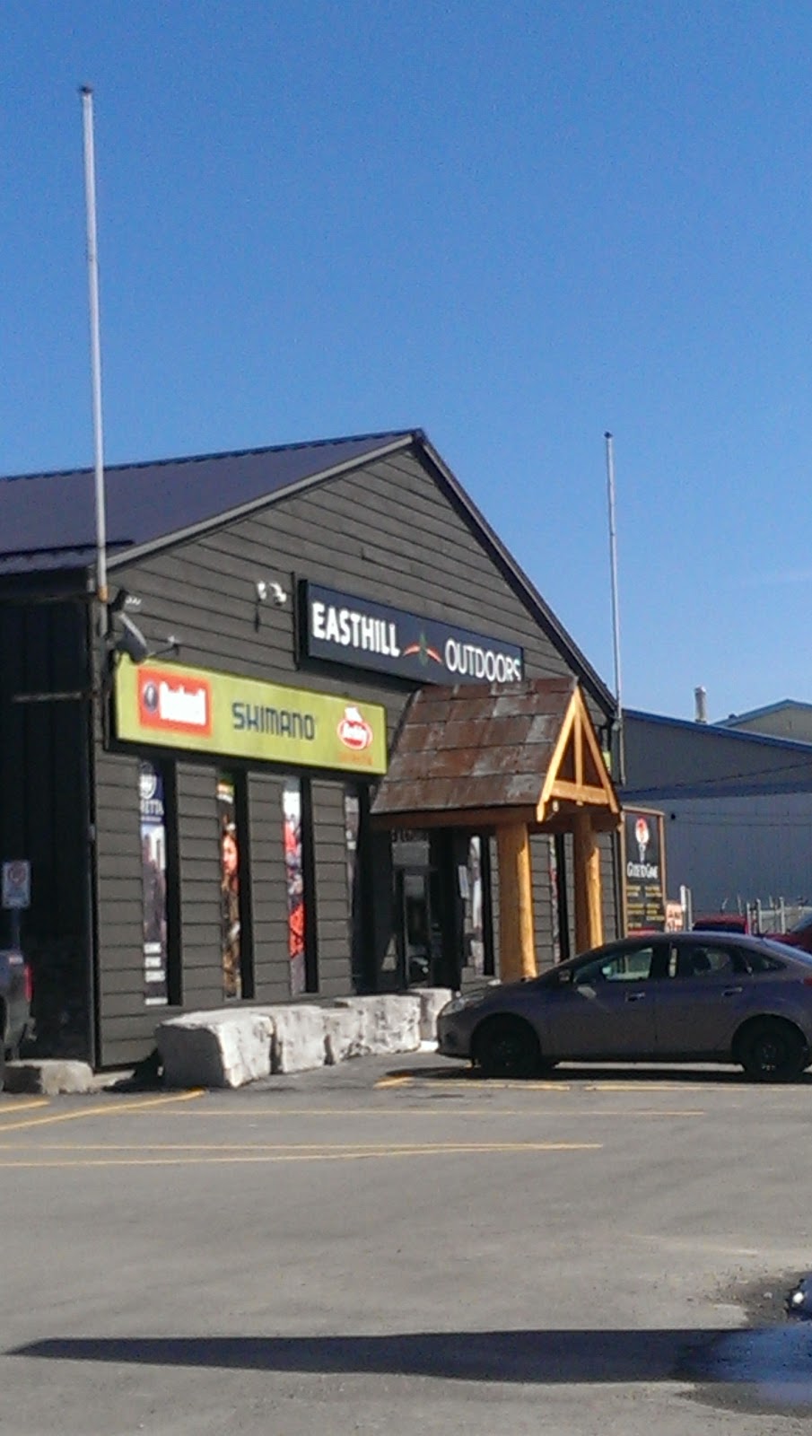 Easthill Outdoors | 4131 Hwy 35/115, Orono, ON L0B 1M0, Canada | Phone: (905) 983-5550