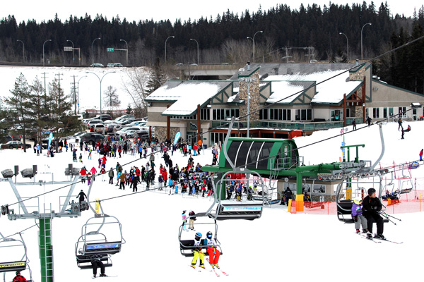 Snow Valley Ski Club | 13204 Rainbow Valley Rd NW, Edmonton, AB T6H 4Y9, Canada | Phone: (780) 434-3991