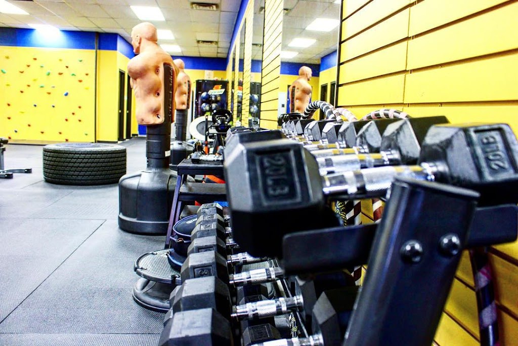 Fundamental Fitness Conditioning | 128 Nelson St, Brantford, ON N3S 4B6, Canada | Phone: (519) 802-9048