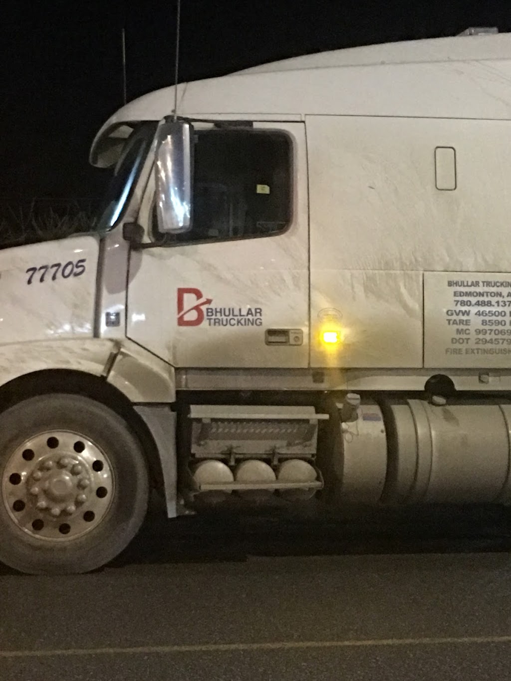 Bhullar Trucking Ltd | 20504 111 Ave NW, Edmonton, AB T5S 2G6, Canada | Phone: (780) 488-1373