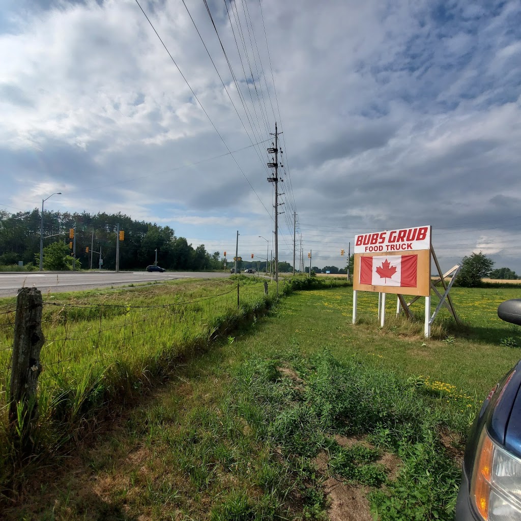 Bubs Grub Food Truck | b1410, thorah concession 8, Beaverton, ON L0C 1H0, Canada | Phone: (705) 928-2732