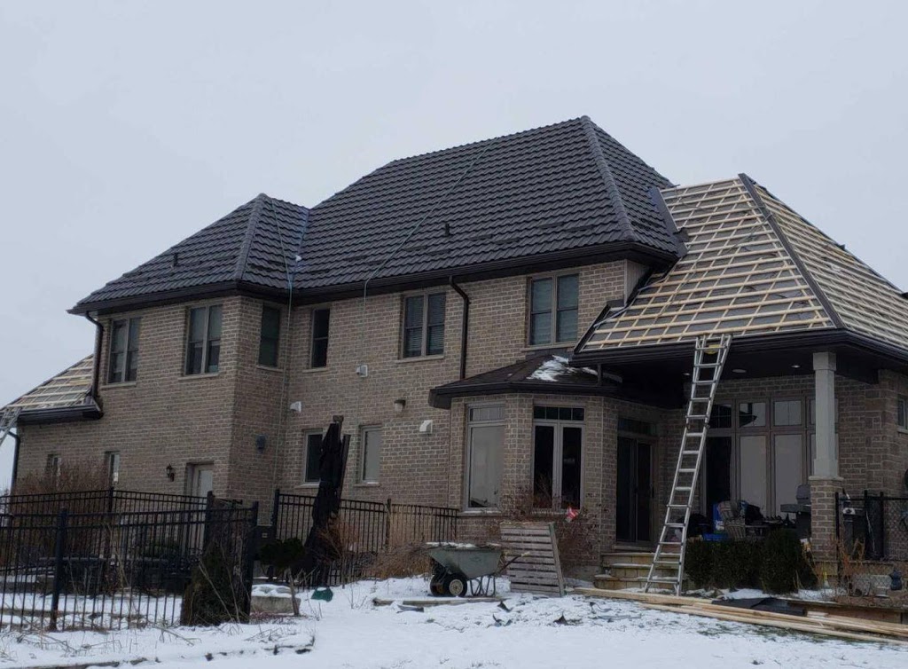 Green Metal Roofing London Metal Roof Manufacturer & Installatio | 3551 White Oak Rd, London, ON N6E 3A1, Canada | Phone: (226) 777-8060