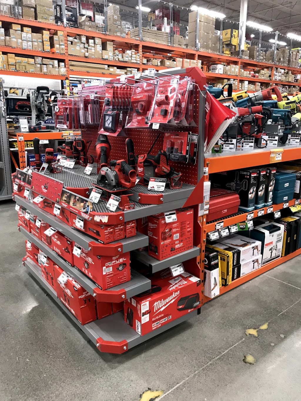 The Home Depot 50 Red Maple Rd Richmond Hill ON L4B 4K1 Canada   2fe5991369244f4ded9b3ca2bc9e259c  Ontario Regional Municipality Of York Richmond Hill Bayview Glen The Home Depothtml 