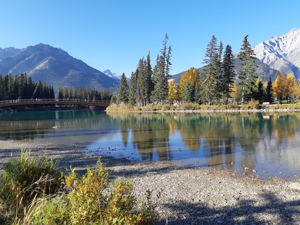 Cascade of Time Garden | Cave Ave, Banff, AB T1L 1K2, Canada | Phone: (403) 762-1550