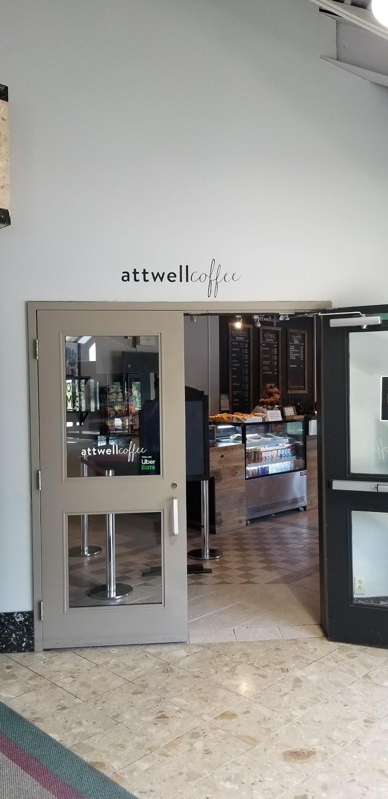 Attwell Coffee | 272 Attwell Dr, Etobicoke, ON M9W 6M3, Canada | Phone: (647) 729-3811