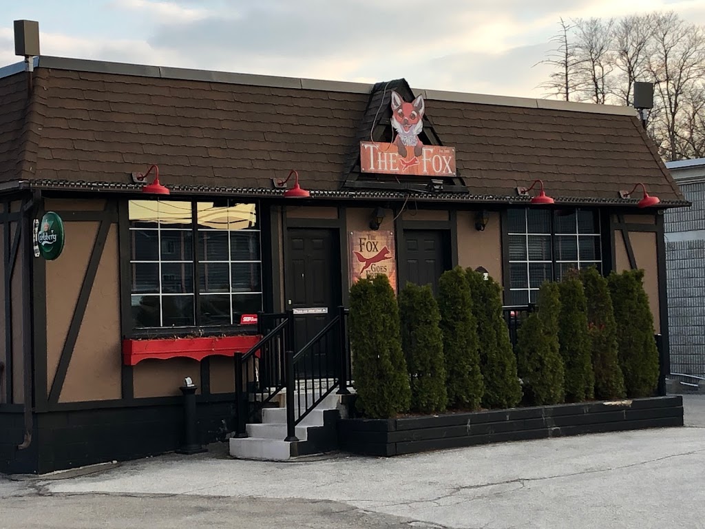 The Fox Goes Free | 339 Kingston Rd, Pickering, ON L1V 1A1, Canada | Phone: (905) 509-6464