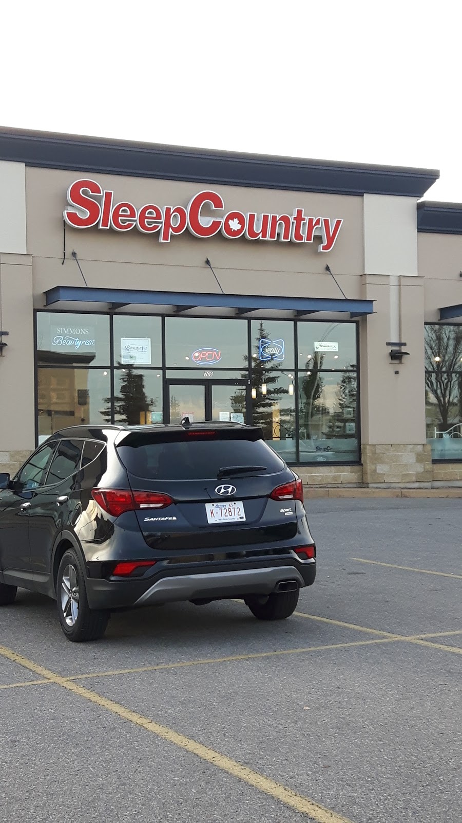 Sleep Country Canada | 1610 104 Ave NE #120, Calgary, AB T3J 0R2, Canada | Phone: (403) 569-7717