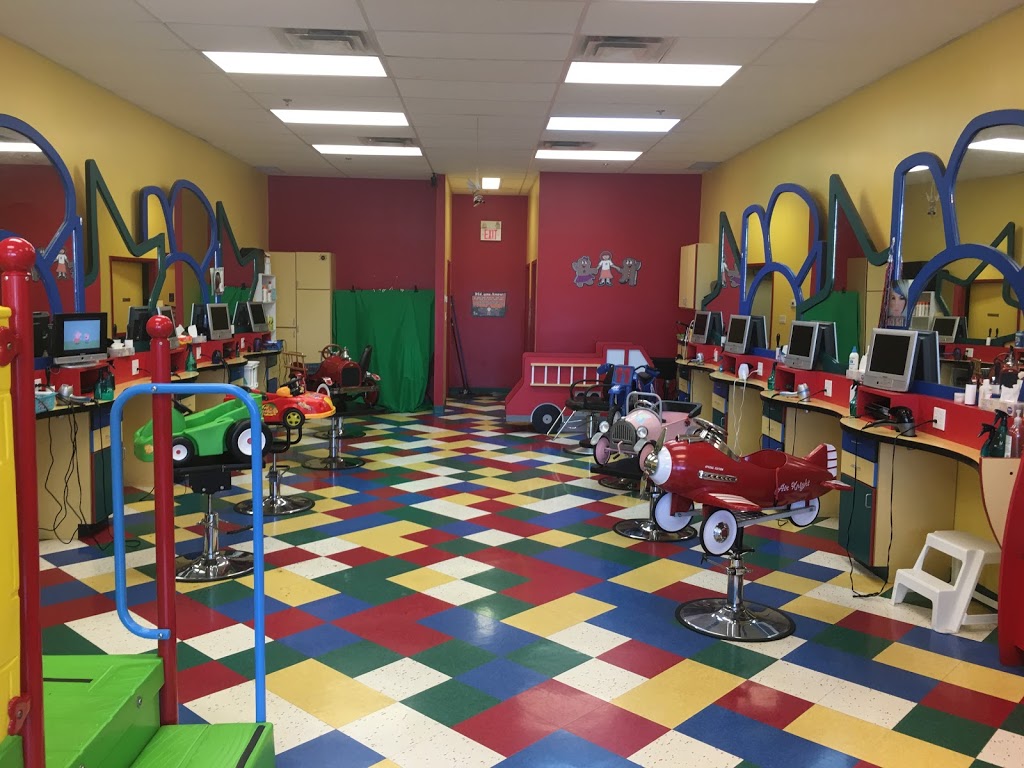 Cookie Cutters Haircuts for Kids | 36 Northfield Dr E, Waterloo, ON N2L 6A1, Canada | Phone: (519) 880-0528