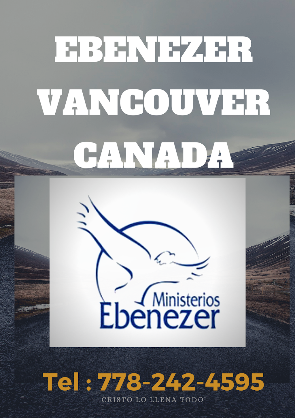 Ebenezer Vancouver Canada Remanente Fiel | church | 14455 104 Ave, Surrey, BC V3R 1R2, Canada | 7782424595 OR +1 778-242-4595