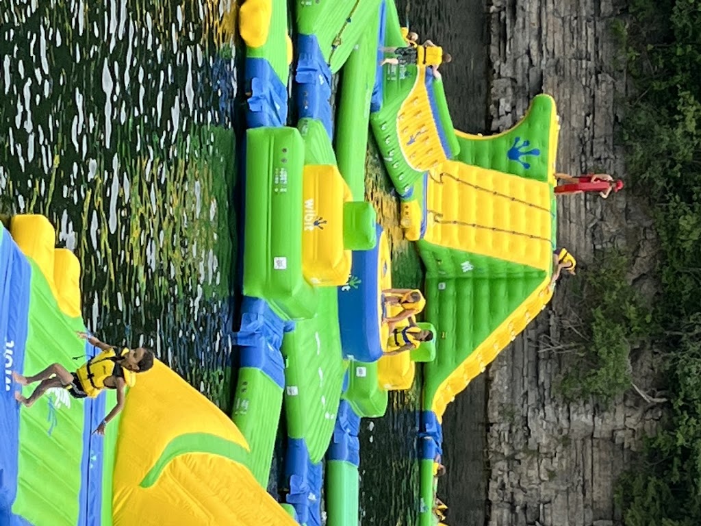 Super Splash Waterpark | 425 Water St S, St. Marys, ON N4X 1C5, Canada | Phone: (519) 808-5121