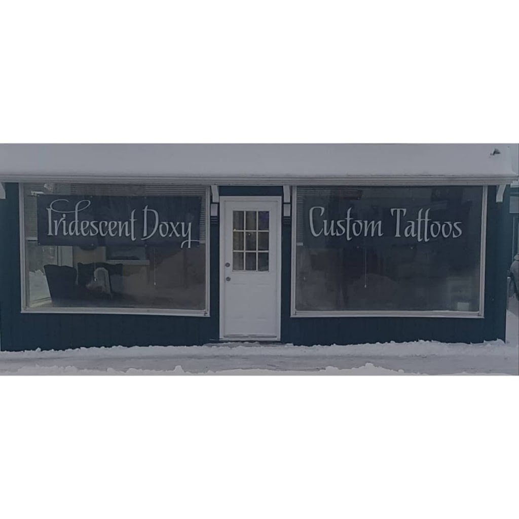 Iridescent Doxy Custom Tattoos | 1692, Claremont, ON L1Y 1B3, Canada | Phone: (905) 449-5791