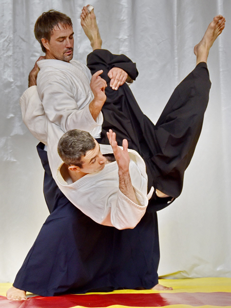 Aikido Terrebonne Mascouche École Internationale arts martiaux | 1050 Rue Nationale, Terrebonne, QC J6W 6C1, Canada | Phone: (514) 770-8842