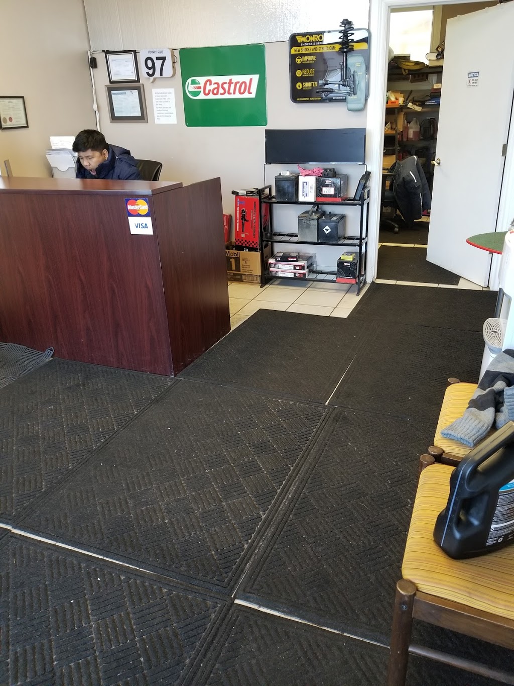 JC Automotive LTD | 12204 Fort Rd NW, Edmonton, AB T5B 4H3, Canada | Phone: (780) 474-9644