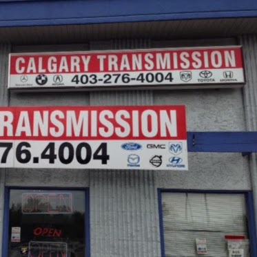 Calgary Transmission | 4131 Edmonton Trail NE, Calgary, AB T2E 3V5, Canada | Phone: (403) 276-4004