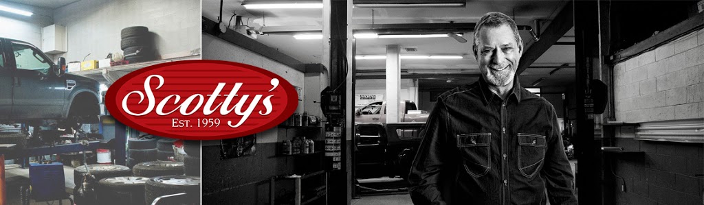 Scottys Auto & Truck Service LTD | 215 Merritt St, St. Catharines, ON L2T 1J7, Canada | Phone: (905) 680-5472