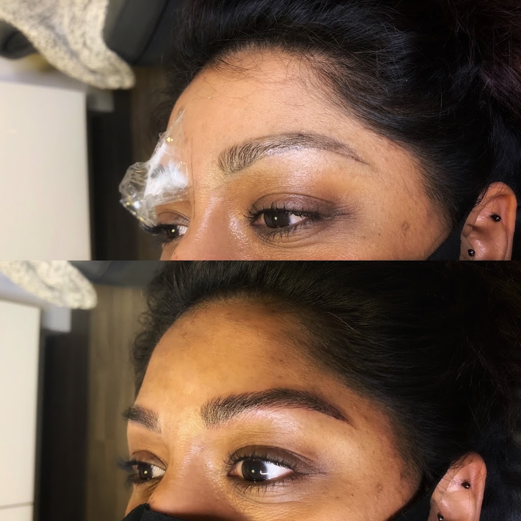 Boho Brow Bar | 9025 Highland Ct #905, Burnaby, BC V5A 0A8, Canada | Phone: (604) 306-3421