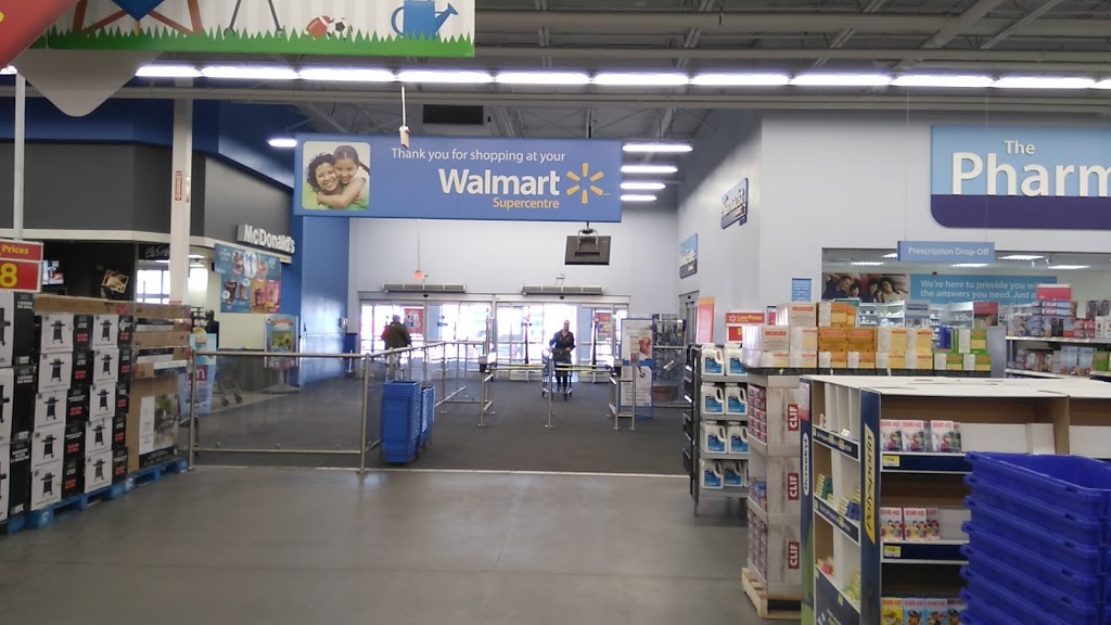 Walmart Stratford Supercentre | 920 Ontario St, Stratford, ON N5A 3K1, Canada | Phone: (519) 272-0995