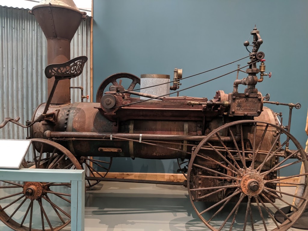 Museum of Industry | 147 N Foord St, Stellarton, NS B0K 1S0, Canada | Phone: (902) 755-5425
