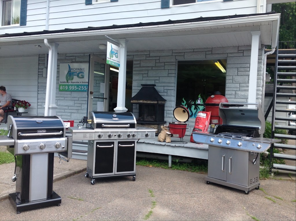 Propane JFG | 538 Rue Duchesnay, Saint-Justin, QC J0K 2V0, Canada | Phone: (819) 995-2551