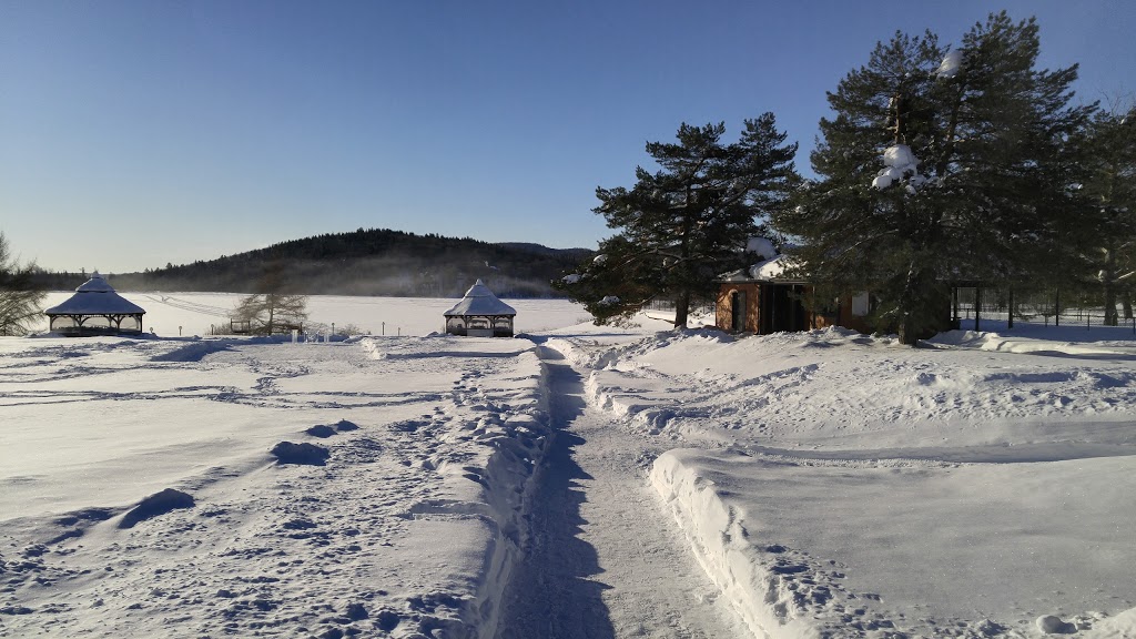 Theatre Du Manoir Du Lac Delage | 24 Rue du Pied des Pentes, Lac-Delage, QC G3C 5A4, Canada | Phone: (418) 848-7444