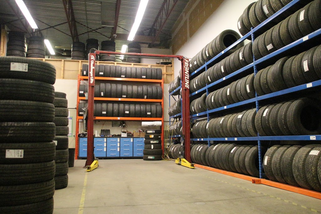 Good Deal Tire | 2180 Pegasus Way NE #12, Calgary, AB T2E 8M5, Canada | Phone: (403) 230-0536