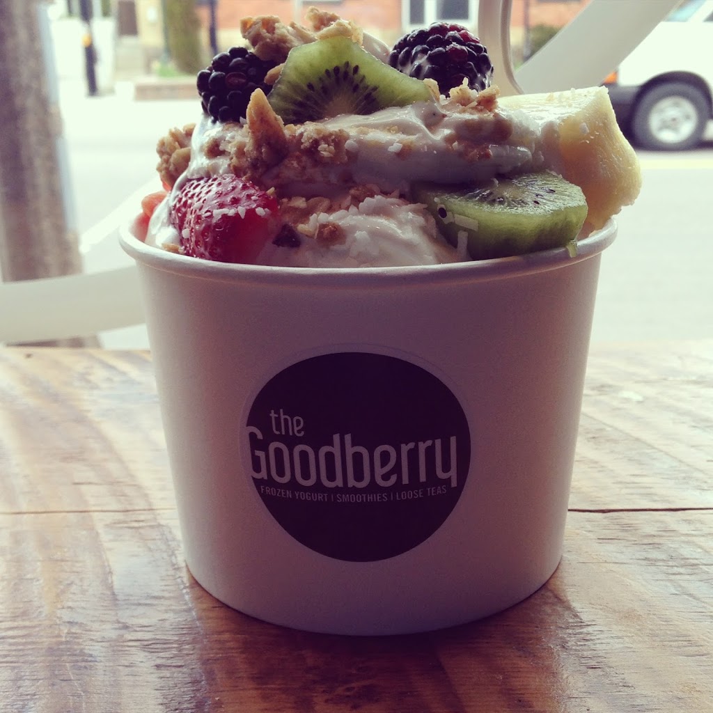 The Goodberry | 55 Baldwin St, Whitby, ON L1M 1A2, Canada | Phone: (905) 425-5511