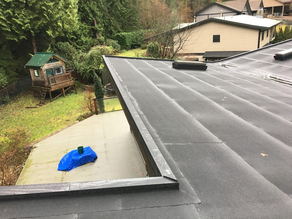 Broadway Roofing Co Ltd | 7430 Lowland Dr, Burnaby, BC V5J 5A4, Canada | Phone: (604) 439-9107