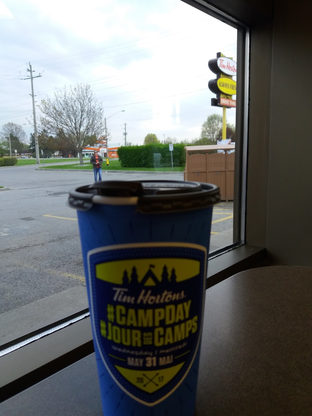 Tim Hortons | 560 Broadway, Tillsonburg, ON N4G 3S7, Canada | Phone: (519) 842-8979