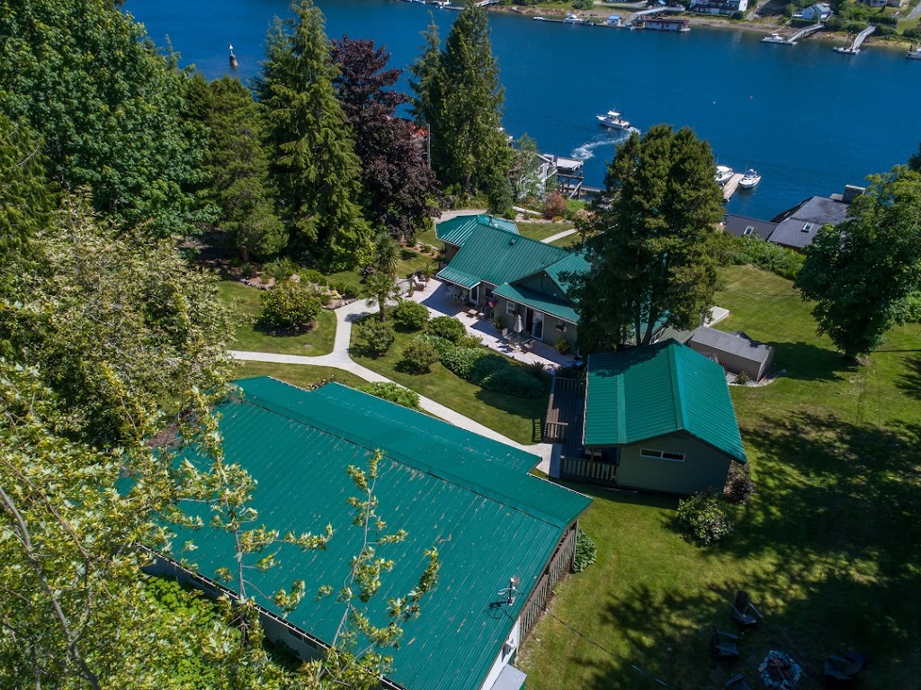 Imperial Eagle Lodge | 168 Wild Duck Rd, Bamfield, BC V0R 1B0, Canada | Phone: (250) 728-3430