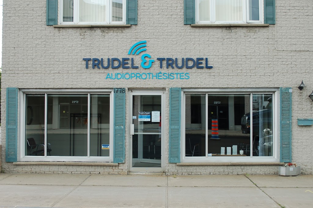 Trudel & Trudel Audioprothésistes | 1778 Av. Saint-Marc, Shawinigan, QC G9N 2H7, Canada | Phone: (819) 537-1717