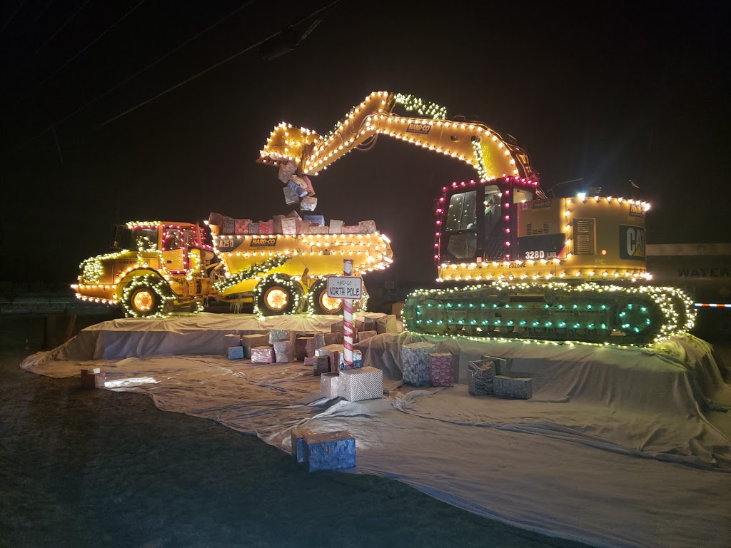 Hard-Co Sand & Gravel | 4900 Thickson Rd, Whitby, ON L1R 2W9, Canada | Phone: (905) 655-9954