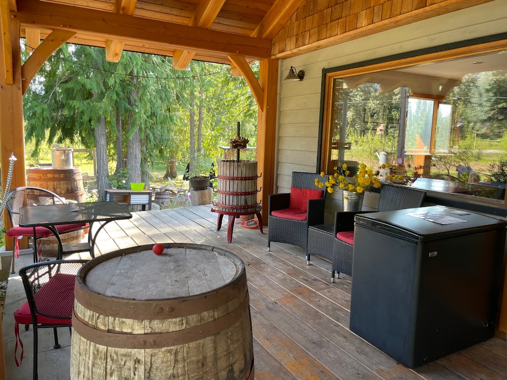 Burton City Cider | 5470 BC-6, Burton, BC V0G 1E0, Canada | Phone: (250) 265-7044