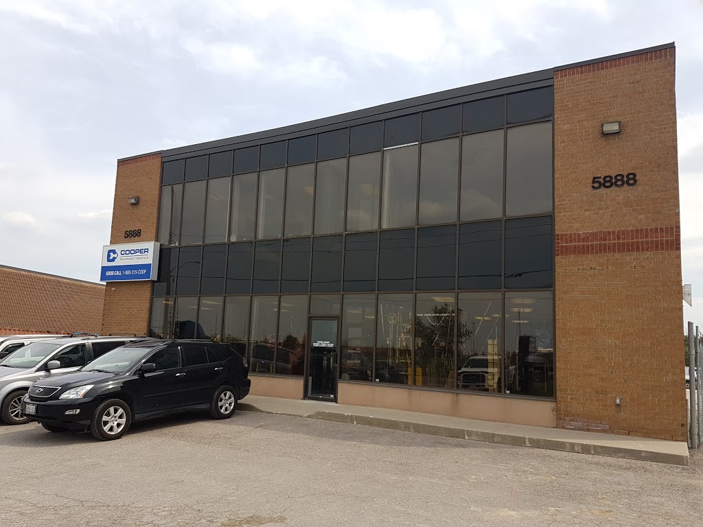 Cooper Equipment Rentals | 5888 Shawson Dr, Mississauga, ON L4W 3W5, Canada | Phone: (905) 564-2787