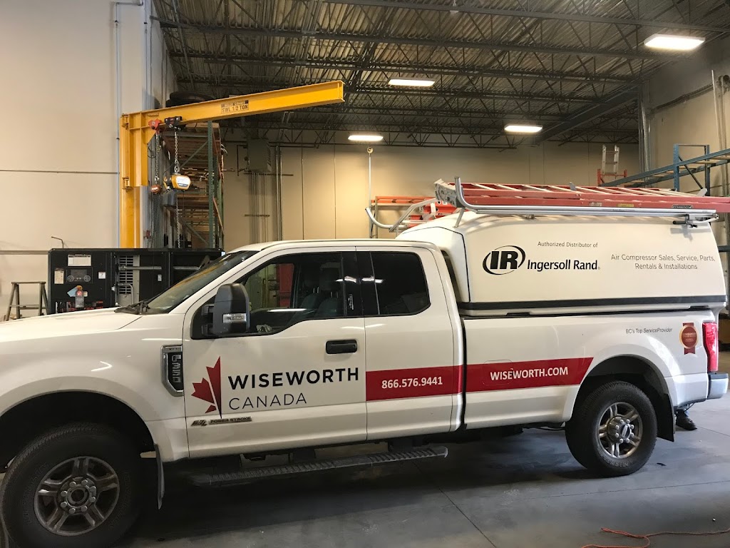 Wiseworth Canada Industries (1996) LTD. | 19298 21 Ave #101, Surrey, BC V3Z 3M3, Canada | Phone: (604) 536-0343