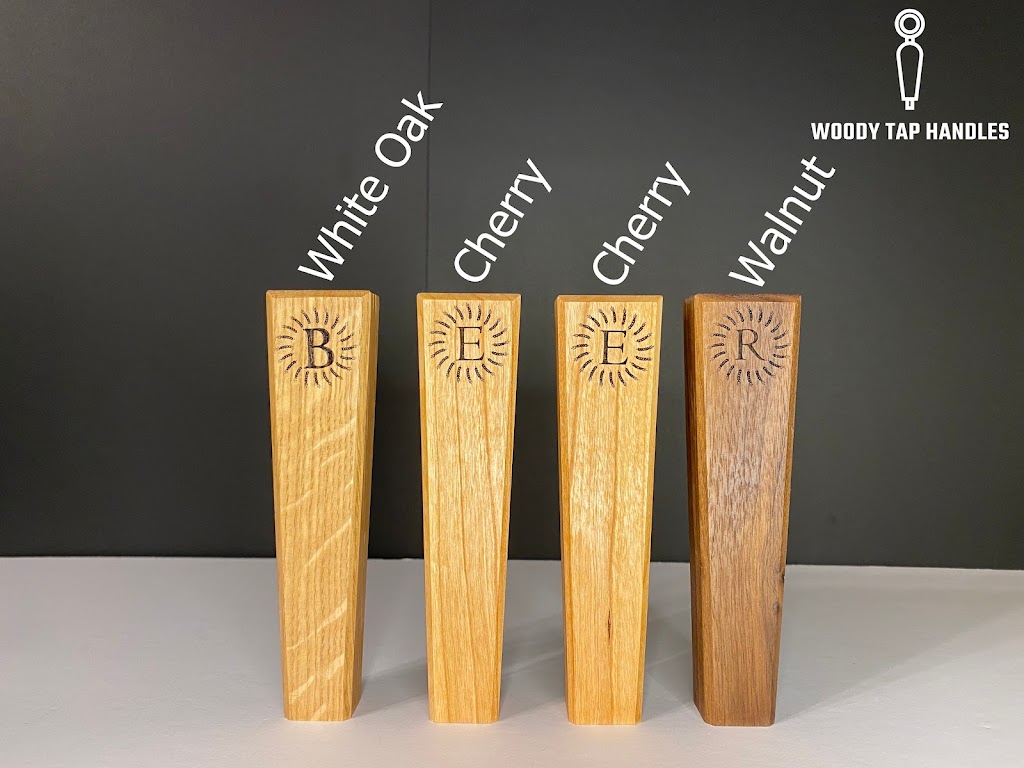 Woody Tap Handles | NW Calgary, Calgary, AB T3L 3E3, Canada | Phone: (403) 710-7061