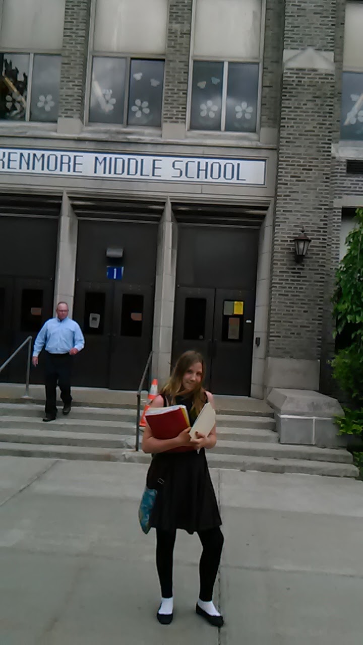 Kenmore Middle School | school | 155 Delaware Rd, Buffalo, NY 14217, USA | 7168748403 OR +1 716-874-8403