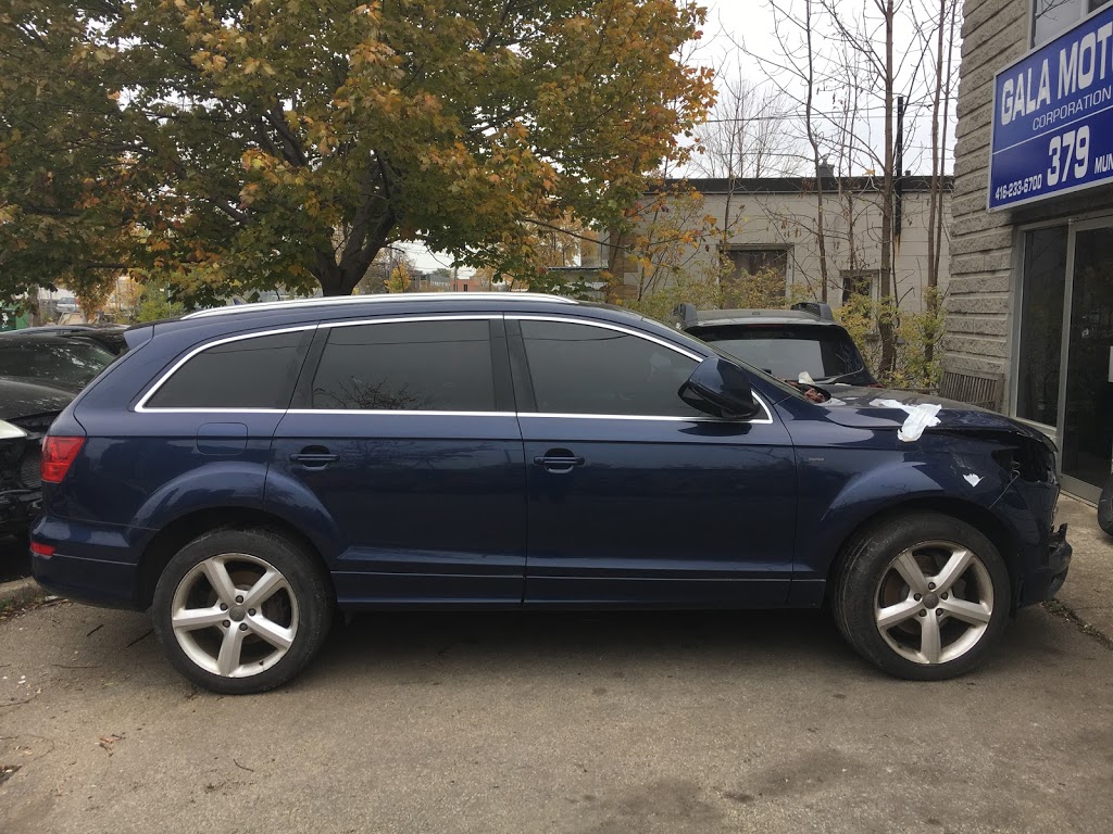 Gala Motors | 379 Munster Ave, Etobicoke, ON M8Z 3C8, Canada | Phone: (416) 233-6700