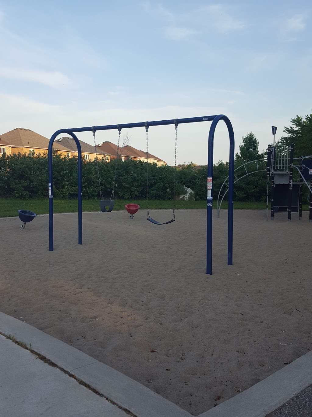 Castlemore Park | 1601 Castlemore Ave, Markham, ON L6E 1Y9, Canada
