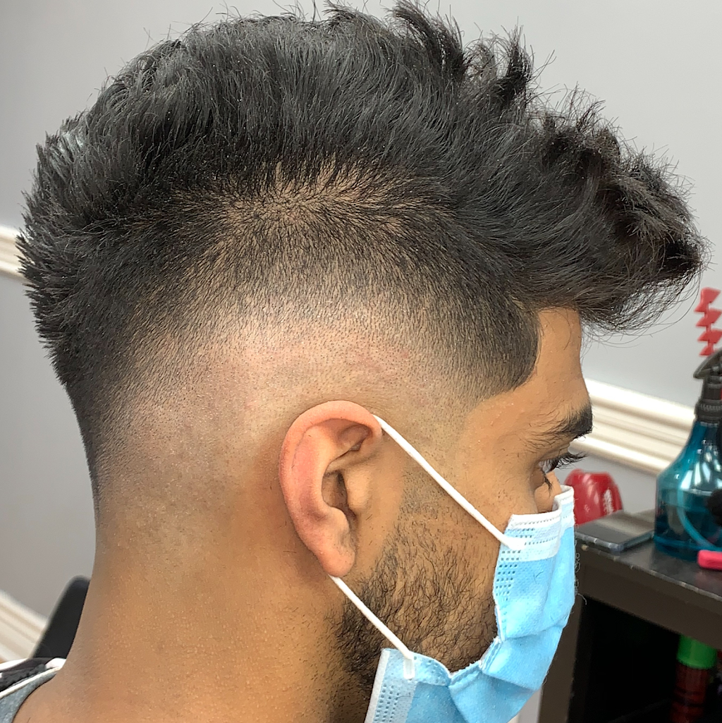 Babylon Barbershop | 27094 Fraser Hwy, Aldergrove, BC V4W 3P6, Canada | Phone: (778) 956-9145