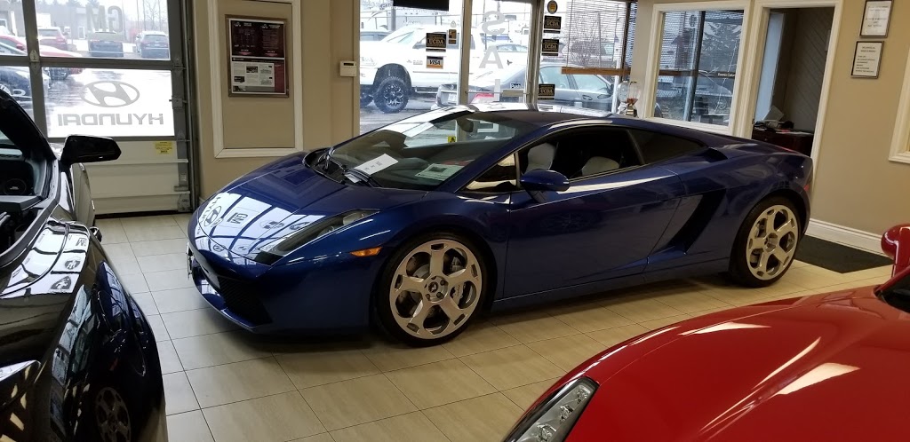 Royal City Fine Cars | 10 Malcolm Rd, Guelph, ON N1K 1A9, Canada | Phone: (519) 823-2277