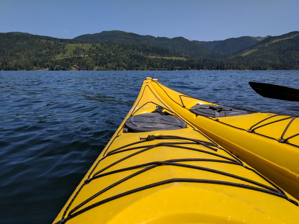 Lakewood Watersports Facility | 2410 Lake Whatcom Blvd, Bellingham, WA 98229, USA | Phone: (360) 650-2900