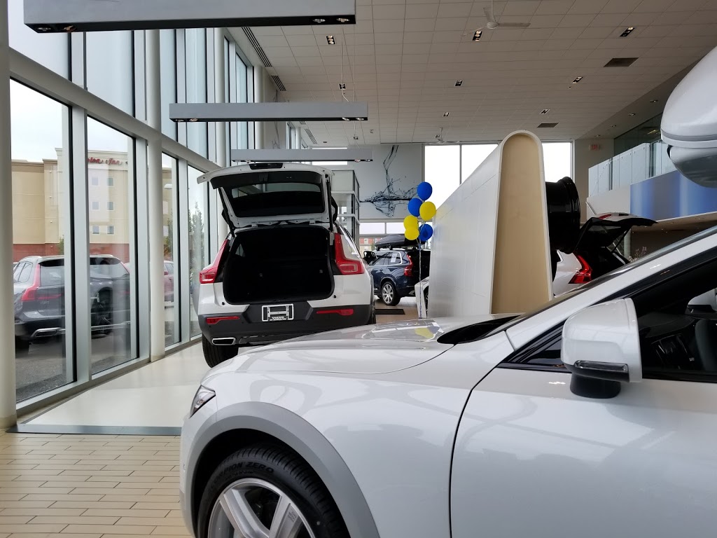 Volvo of Edmonton | 1205 101 St SW, Edmonton, AB T6X 1A1, Canada | Phone: (780) 486-5100