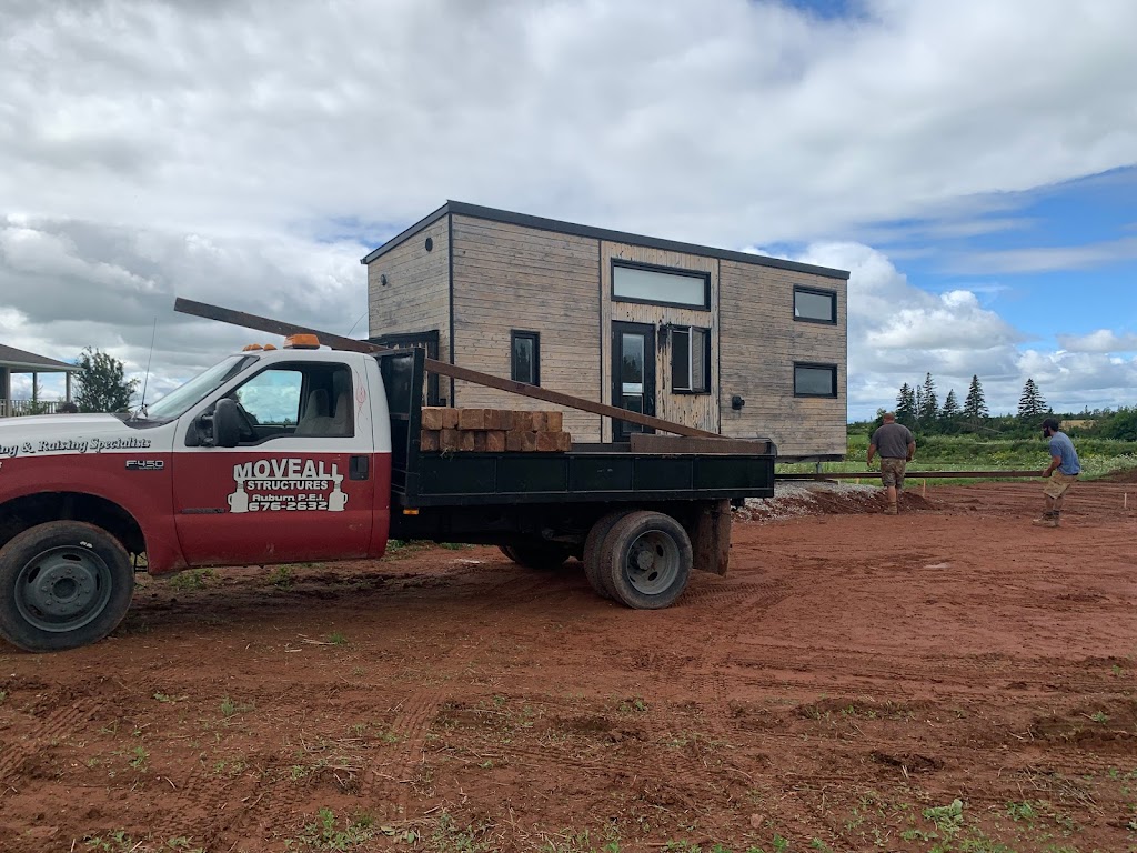 Moveall Structures | 1904 Monaghan Rd, Mount Stewart, PE C0A 1T0, Canada | Phone: (902) 676-2632